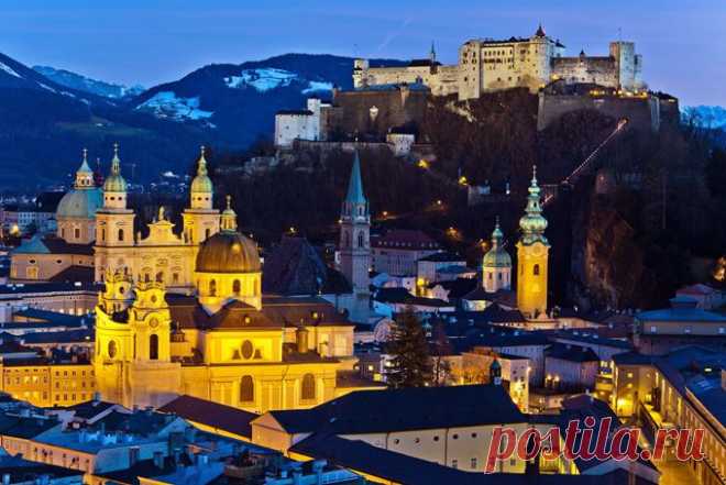 20 самых красивых замков Европы | Skyscanner