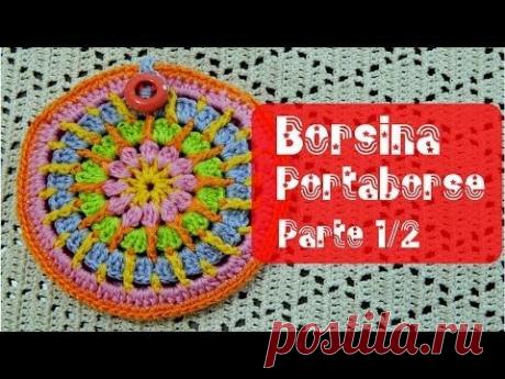 Необычные мотивы крючком с наложенным слоем. | Домоводство для всей семьи