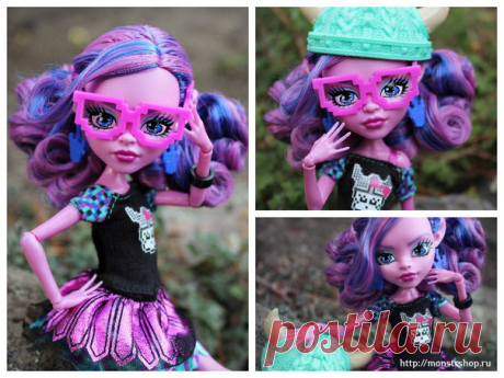 МОНСТРШОП | МОНСТЕР ХАЙ | MONSTER HIGH