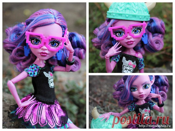 МОНСТРШОП | МОНСТЕР ХАЙ | MONSTER HIGH