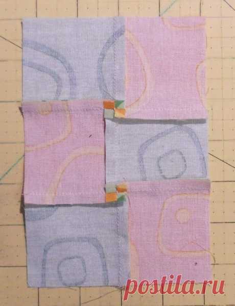 Блоки из 4 и 9 квадратов (4-Patch и 9-Patch)
