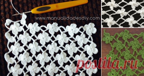 Punto red de Flores margaritas a crochet - Tutorial en video y esquema ⋆ Manualidades Y DIY Precioso punto calado con flores! Aprenda a hacer un hermoso punto red con flores margaritas hecho con ganchillo. Hermoso y muy prático para hacer boleros, blusas, chales, chalecos, o carpetas… Para las amantes del crochet o ganchillo, hoy aprenderemos tejer un punto que … Ler mais... →