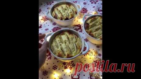 Запись на стене Воздушная запеканка без муки и манки &#128523;&#128293;Это очень вкусно&#128077;&#65039;