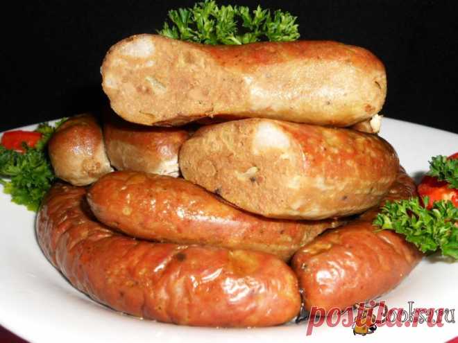 Колбаса печеночная фото рецепт приготовления