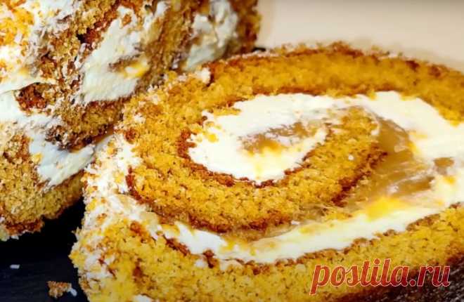 Самый вкусный медовый рулет. Сладкий десерт на любой праздник Медовый рулет — это изысканное и ароматное десертное блюдо, которое завоевало популярность в русской и восточноевропейской кухне. Этот десерт представляет собой тонкий корж, приготовленный на основе меда и яиц, который затем аккуратно сворачивается в рулет с разнообразными начинками. История медового рулета уходит своими корнями в древние времена, когда мед считался символом сладости и изобилия. В […]