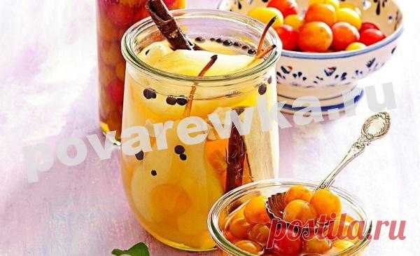 Варенье из груши на зиму: рецепты простого джема дольками