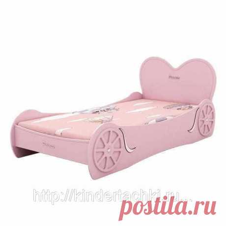 Детская кровать Princess Love Bed, цена 18 490 руб., купить в Москве — Tiu.ru (ID#6344864)