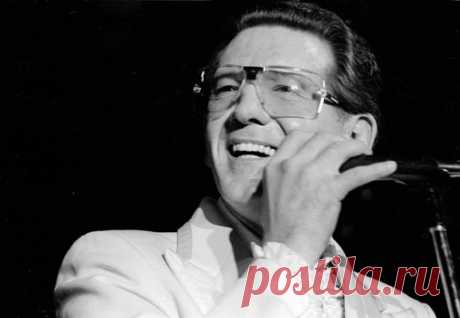 Jerry Lee Lewis - Be Bop A Lula