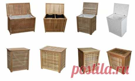 корзины для белья в ванную комнату оригинальные идеи: 7 тыс изображений найдено в Яндекс.Картинках