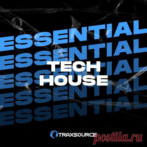Traxsource Essential Tech 2024-01-08 - HOUSEFTP