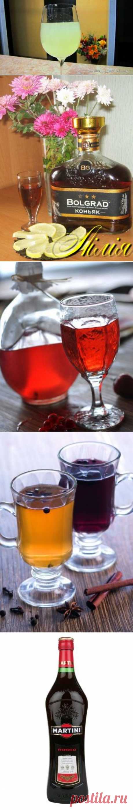 много рецептов