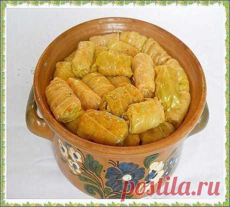 10 самых вкусных рецептов голубцов - обязательно сохраните!