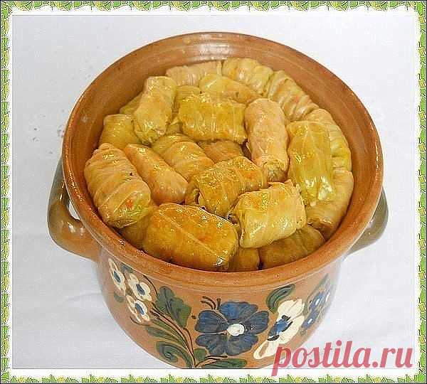 10 самых вкусных рецептов голубцов - обязательно сохраните!