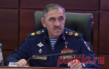 Евкуров сообщил о повышении эффективности обучения военных. Замглавы Минобороны рассказал, что более 2 тыс. промышленных образцов вошли в эксплуатацию