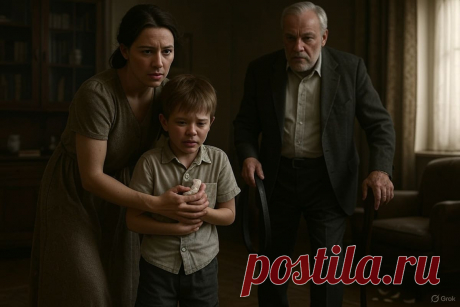 Он боится деда как огня - OGADANIE.RU