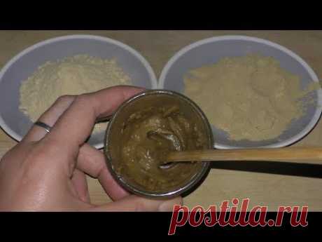 Маска возвращает молодость даже самой увядающей коже! Вау эффект! Рецепт