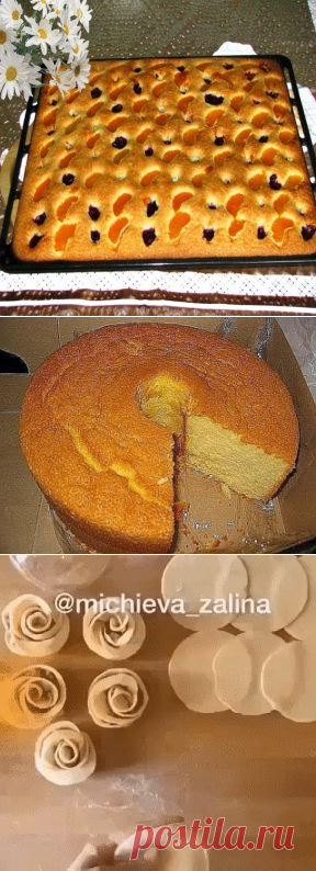 Любимый бабушкин КУРНИК!