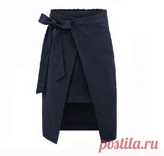 Интересные юбки (подборка)