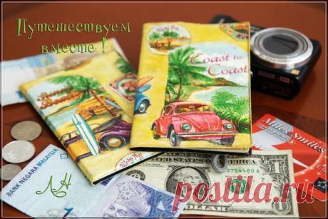 Основы декупажа от А до Я - Декупаж - ProDecoupage.com - Сундук полезностей для декупажа