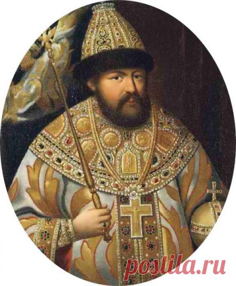 Как царь Алексей дверь в Европу пытался открыть | Необычная история