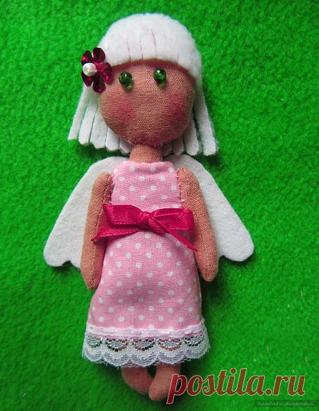 Маленький ангел своими руками