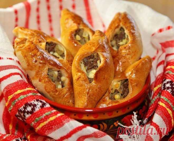 ТОП-5 ВКУСНЫХ РЕЦЕПТОВ ВЫПЕЧКИ