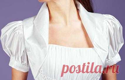 Выкройка воротника апаш — Планета и человек