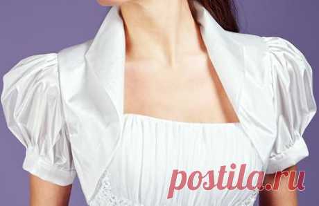 Выкройка воротника апаш — Планета и человек