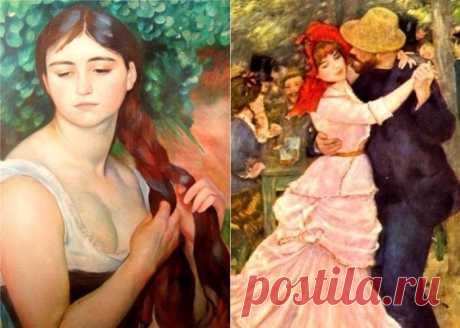 «Страшная Мари»: невероятная судьба скандальной музы Ренуара