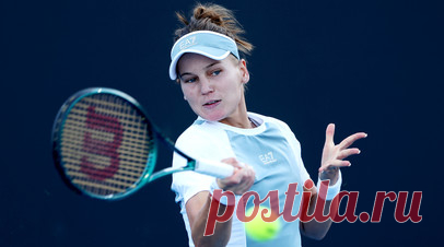 Кудерметова и Павлюченкова в паре прошли во второй круг Australian Open. Российские теннисистки Вероника Кудерметова и Анастасия Павлюченкова одержали победу над соотечественницами Анастасией Потаповой и Яной Сизиковой в стартовом матче первого круга Открытого чемпионата Австралии (Australian Open) 2024 года в парном разряде. Читать далее