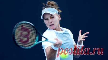 Кудерметова и Павлюченкова в паре прошли во второй круг Australian Open. Российские теннисистки Вероника Кудерметова и Анастасия Павлюченкова одержали победу над соотечественницами Анастасией Потаповой и Яной Сизиковой в стартовом матче первого круга Открытого чемпионата Австралии (Australian Open) 2024 года в парном разряде. Читать далее