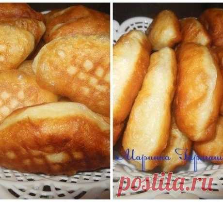 Волшебные пирожки...