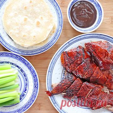 Пекинская утка

Пекинская утка, или утка по-пекински, пожалуй, самое типичное блюдо китайской кухни