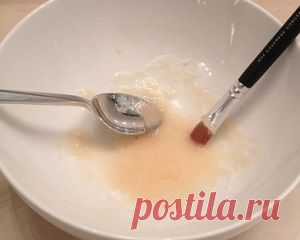 Желатиновые маски для лица