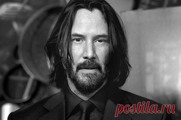 Будьте осторожны с такими молчаливыми людьми, как Киану Ривз – они заставляют нас думать
Чем умнее человек, тем меньше он говорит. Миру не нужно еще больше громких болтливых парней с накачанными мышцами, в обтягивающих футболках и с раздутым эго. Миру нужны тихие люди. Почему? Потому что тихие люди заставляют думать. А мышление, в свою очередь, вносит ясность и способствует переменам. Меня всегда...
Читай пост далее на сайте. Жми ⏫ссылку выше