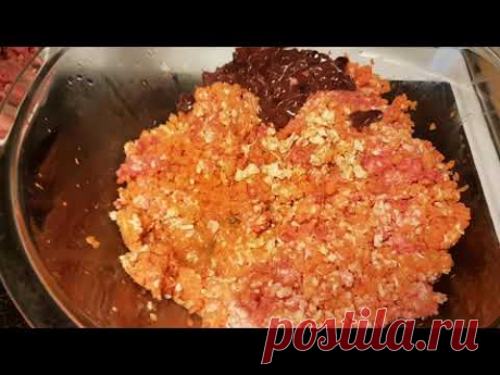 Рецепт сырого натурального питания для собак 7.