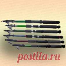 Спиннинг телескопический on-liner 4,5 м заказать по хорошим ценам