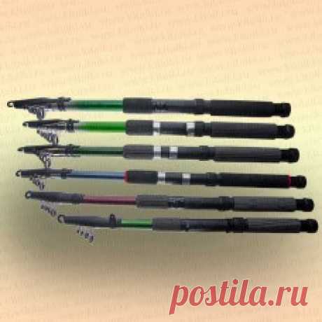 Спиннинг телескопический on-liner 4,5 м заказать по хорошим ценам