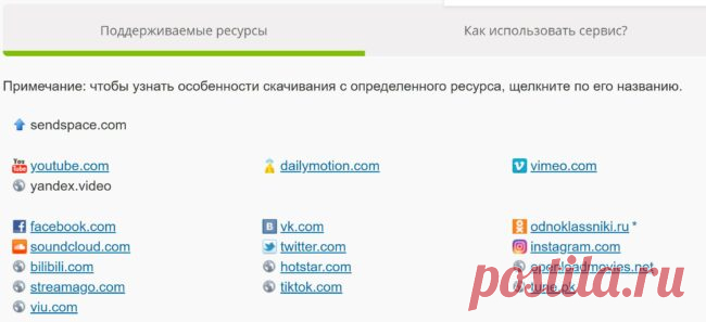 Самый простой способ скачать видео с YouTube и ВКонтакте