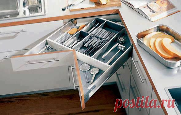Creative Corner Drawer! | WoodworkerZ.com