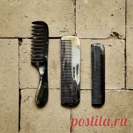 Combs og Hair clips Combs & Hair clips