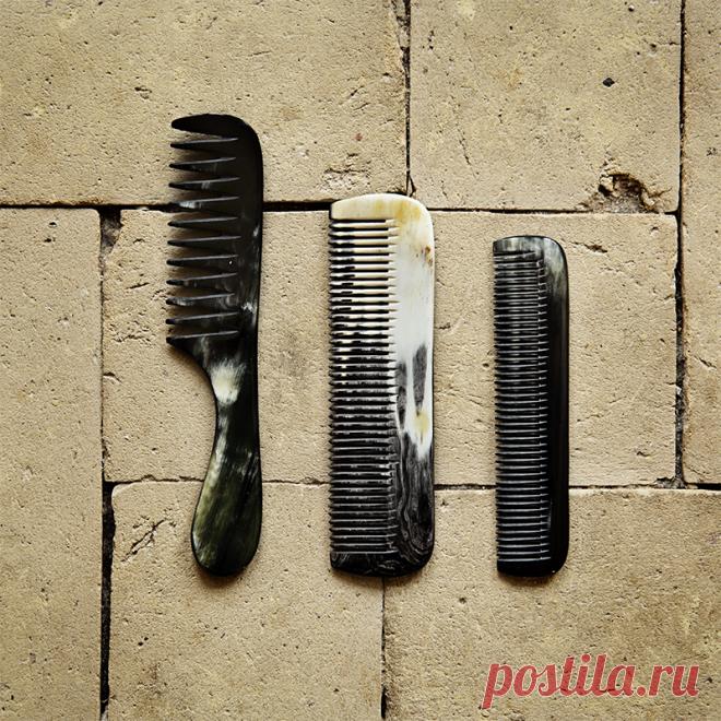 Combs og Hair clips Combs & Hair clips