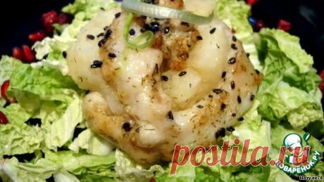 Рыбные розочки с картофелем - кулинарный рецепт