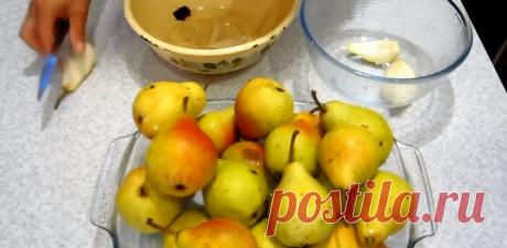 Если гости попробуют эту сгущенку из груш, несомненно спросят рецепт!