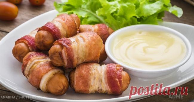 12 закусок из того, что есть дома, чтобы накормить толпу