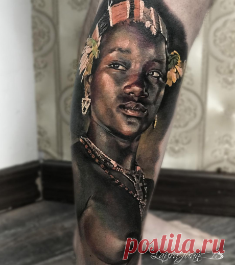 ЖИВЫЕ ТАТУИРОВКИ ЛАУРЫ ХУАН | Tattoo-Voops | Яндекс Дзен
