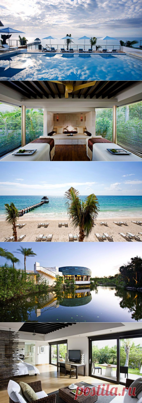 отель Blue Diamond Riviera Maya (Ривьера Майя, Мексика)
