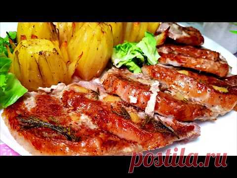 РЕЦЕПТ НАХОДКА! Потрясающее Горячее Блюдо на Праздник и Не Только!