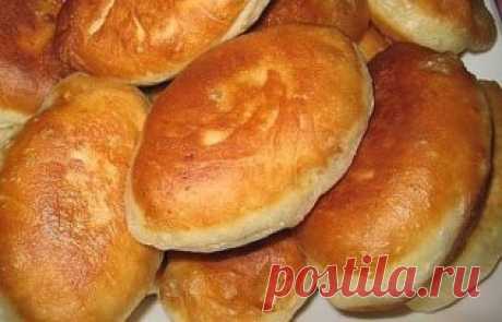 6 РЕЦЕПТОВ БЫСТРЫХ И ВКУСНЫХ ПИРОЖКОВ