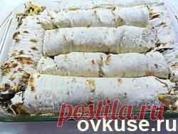 Пирог из лаваша - Простые рецепты Овкусе.ру